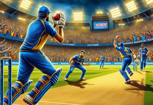 IPL Cricket Id