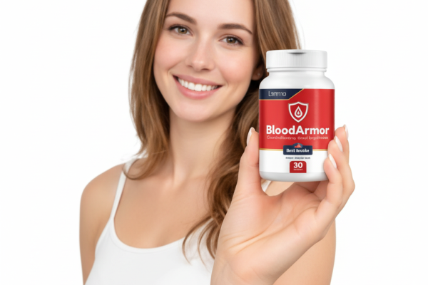 BloodArmor USA || Trusted Blood Support Supplement