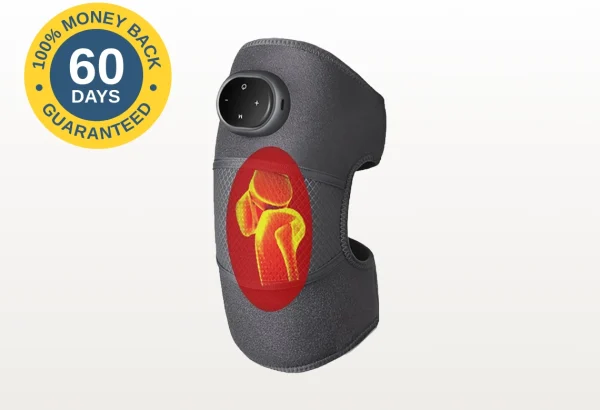 Glokore Knee Massager Reviews [Consumer Reports] Don’t Spend A Dime Until You Have Read This!