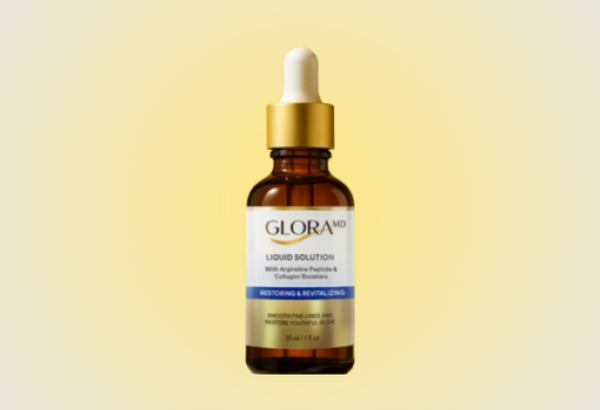 GloraMD Face Lift Serum Review: My 120Day Experience, Side Effects & Results