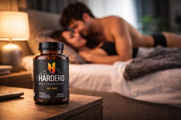 How should Hardero be taken?