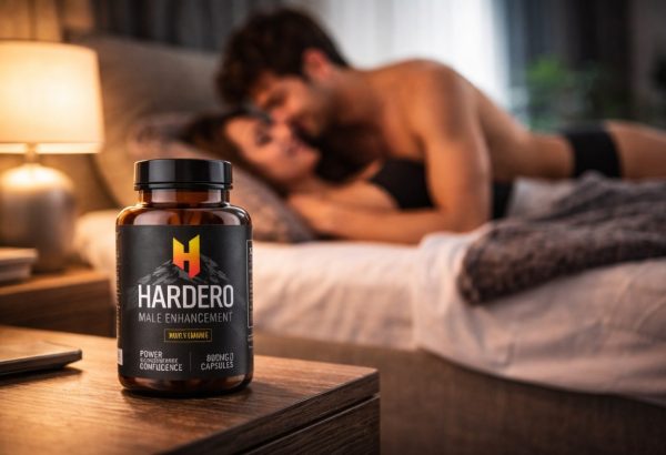 How should Hardero be taken?