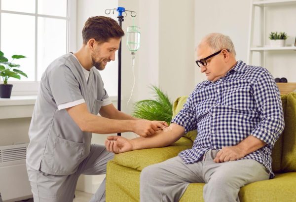 Home Health Care Services in Dubai for Physiotherapy at Home