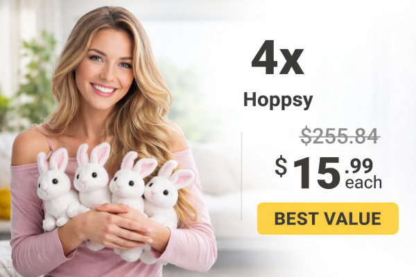 Hoppsy Robot Bunny Review 2026: Verified Facts & Buyer Report!