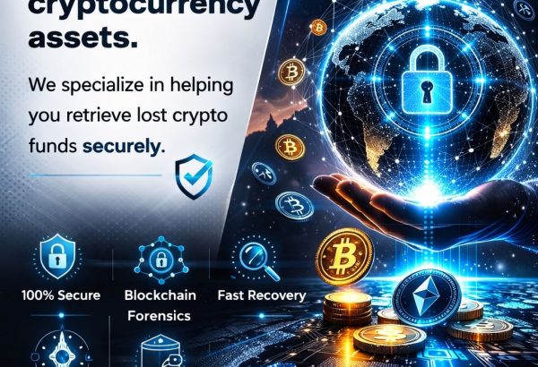 BITCOIN RECOVERY EXPERT / I NEED A HACKER TO RECOVER MY LOST CRYPTO/DIGITAL LIGHT SOLUTION