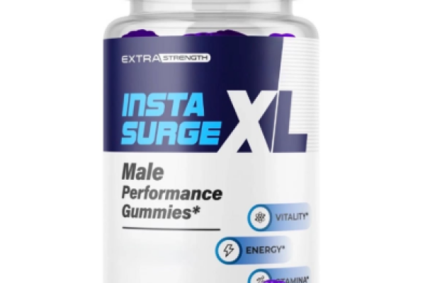 https://www.facebook.com/InstaSurgeXLGummiesOfficial/