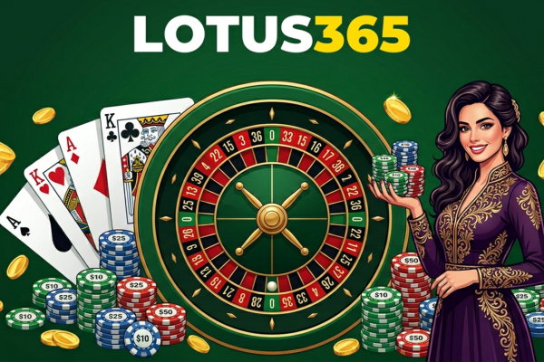 Why is India Switching to Lotus365 for Live Casino and Sports Betting?