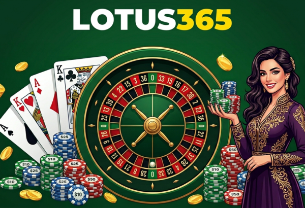 Why is India Switching to Lotus365 for Live Casino and Sports Betting?