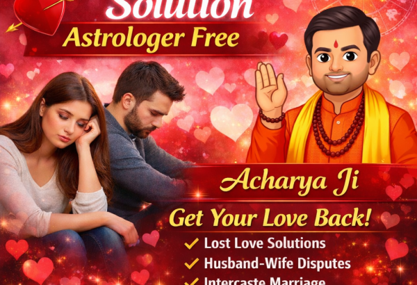 +91-6239308805 Love Problem Solution Astrologer Free – Understanding Relationship Concerns
