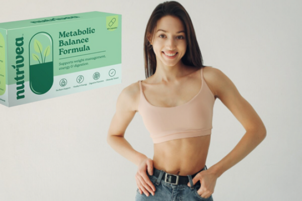 What ingredients are used in Nutrivea?