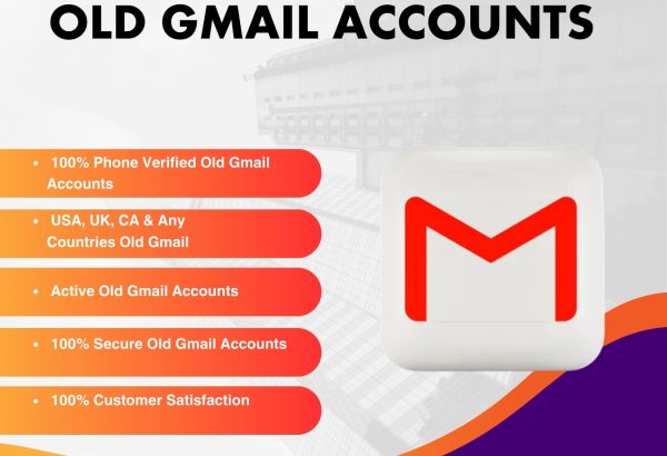 USA's Best Place to Buy Old Gmail Accounts