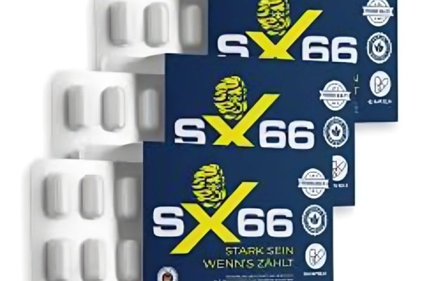 SX66 France:- Ce complément naturel peut-il améliorer la vitalité et la confiance des hommes ?