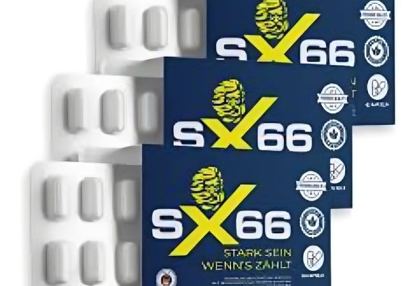 SX66 France:- Ce complément naturel peut-il améliorer la vitalité et la confiance des hommes ?