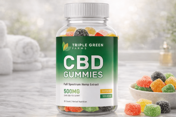 How to use Triple Green Farms CBD for pain relief?