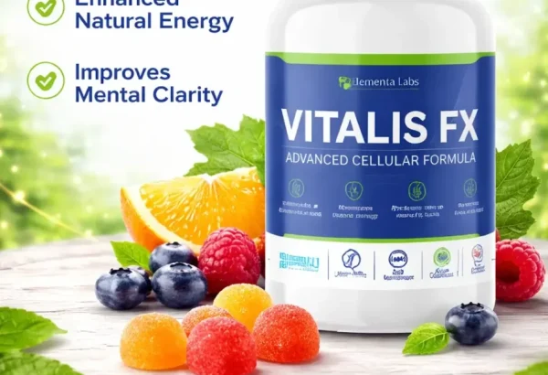 How do Vital Hemp Gummies pain relief work?