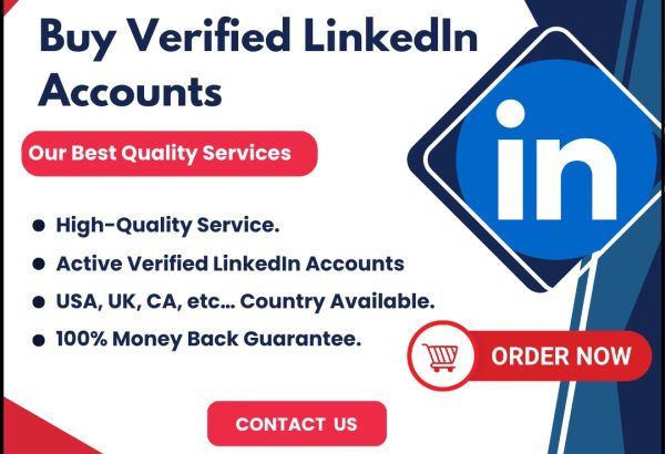 Premium Verified LinkedIn Accounts for Safe Business Growth