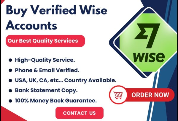 What is the best website to buy verified Wise accounts?