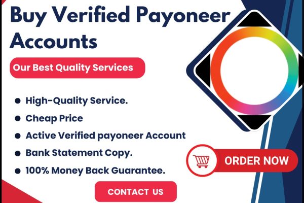 Where can I buy verified Payoneer accounts safely online?