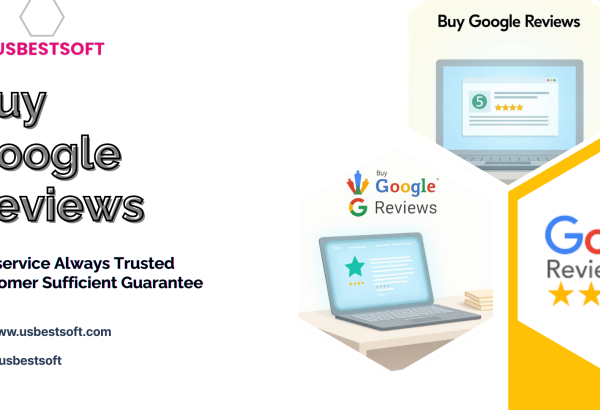 Elevate Your Business Credibility with 5-Star Google Reviews