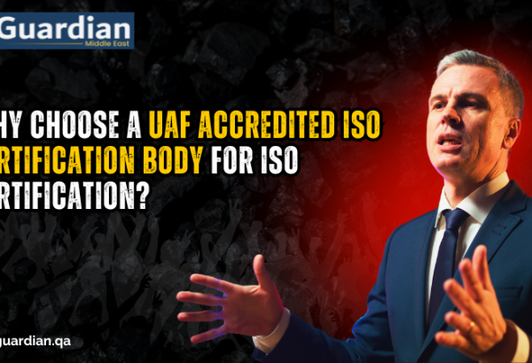 Why Choose a UAF Accredited ISO Certification Body for ISO Certification?