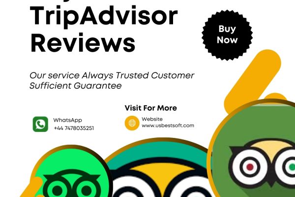 Professional TripAdvisor Reviews for Purchase