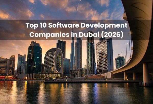 Top 10 Software Development Companies in Dubai (2026)