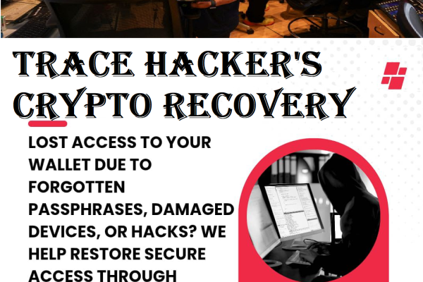 Restoring Trust: How I Recovered My lost Crypto by TRACE HACKER'S CRYPTO RECOVERY +447355702876‬