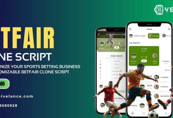 Advanced Betfair Clone Software for Online Sports Betting Exchange Platforms