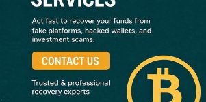 THE MOST TRUSTWORTHY CRYPTO RECOVERY SPECIALIST