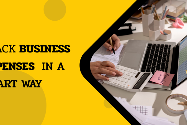 Need to Track Business Expenses? Start with an Expense Report