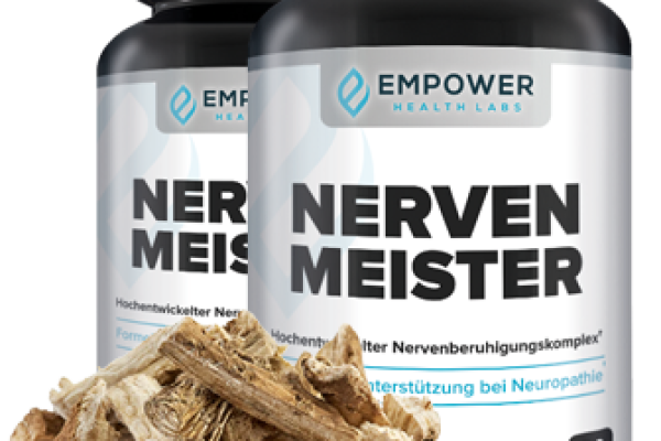 Wie lange dauert es, bis Nerven Meister wirkt?