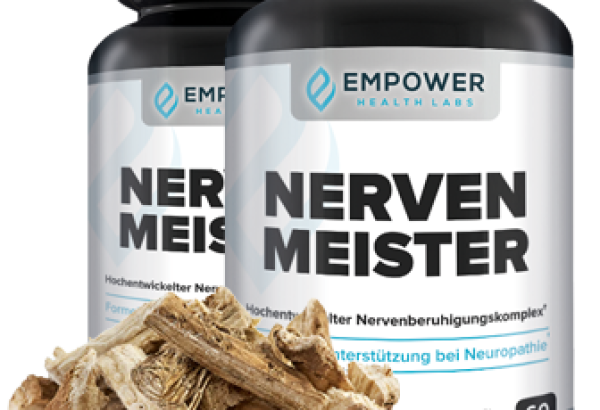Wie lange dauert es, bis Nerven Meister wirkt?