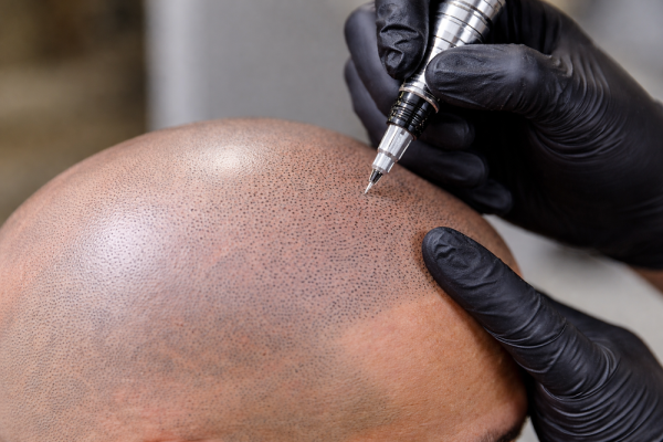 How Natural Do Results Look After Scalp Micropigmentation?