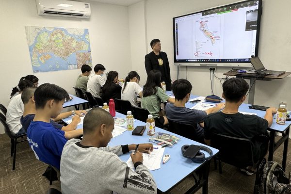 Secondary Geography tuition