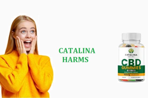 Catalina Farms CBD Gummies : Ingredients, Price & Safe, Results