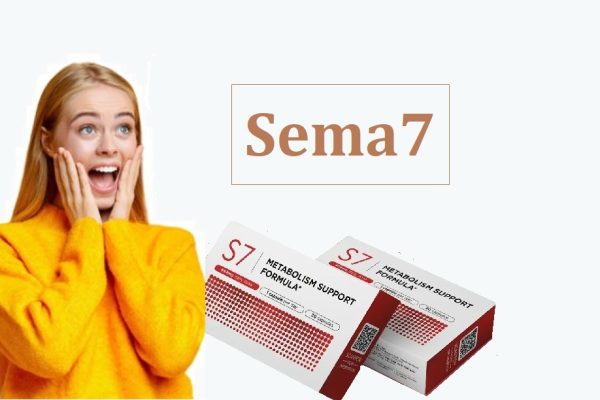 Sema7 Kapsler: Anmeldelser, Ingredienser, fordele og mere
