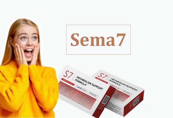 Sema7 Kapsler: Anmeldelser, Ingredienser, fordele og mere