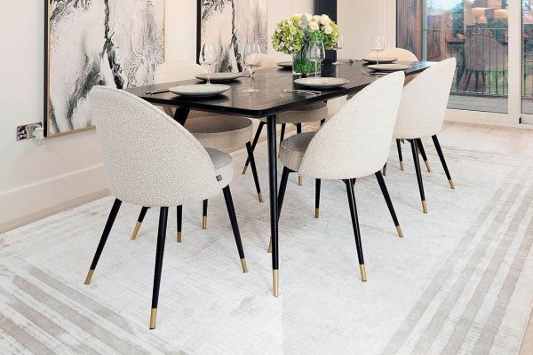 Transform Your UK Home with Elegant Modern Rug Designs