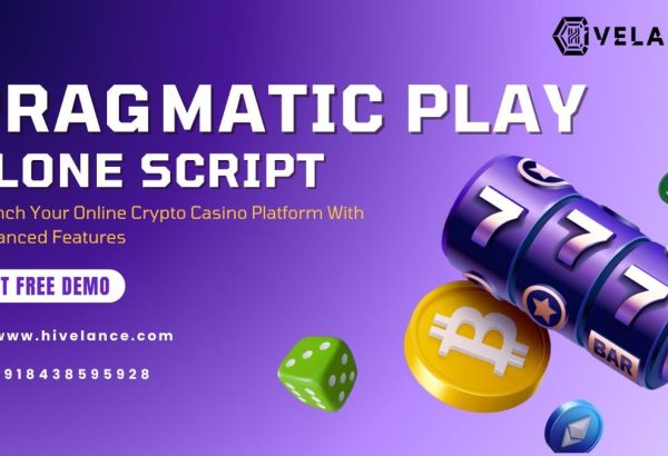 Pragmatic Play Clone Script: The Ultimate Guide to Building a Branded Casino Platform