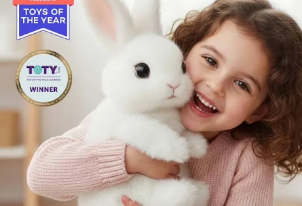 Hoppsy Robot Bunny Review – Everything About This Interactive Bunny Toy