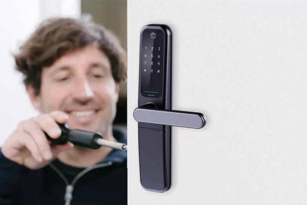 Digital Door Lock Installation Dubai | Smart Security Setup Services