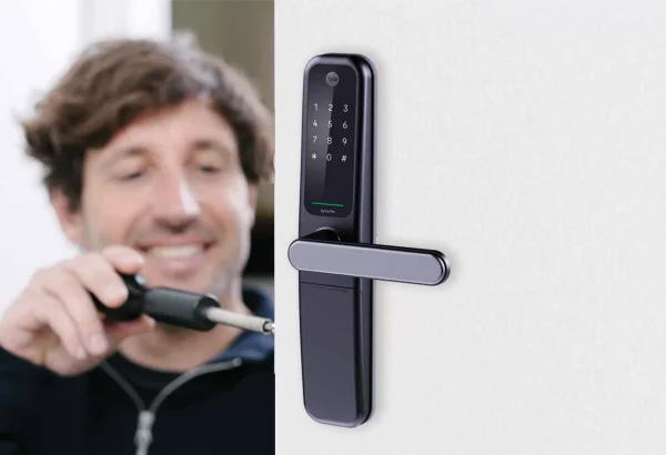 Digital Door Lock Installation Dubai | Smart Security Setup Services