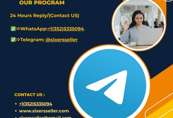 Best Ways to Buy Verified Telegram Account for Business Communication