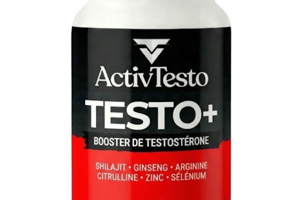 ActivTesto Plus augmente-t-il l’énergie masculine ?
