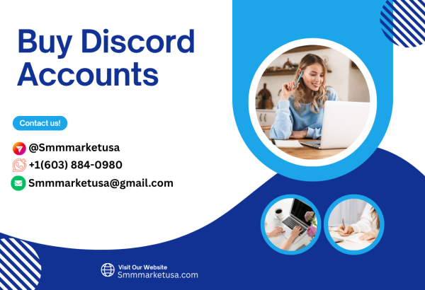 Top Cheap Places to Buy Verified Discord Accounts in 2026