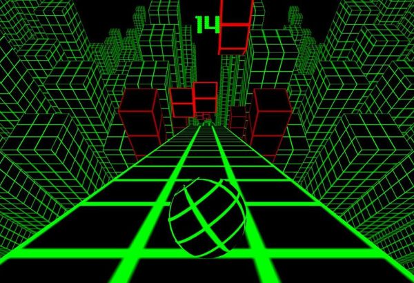 Conquer the Infinite Descent: Get Addicted to Slope, the Hypnotic Rolling Game!