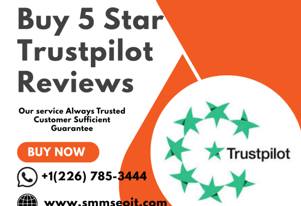 Boost Credibility: Buy 5-Star Trustpilot Reviews Carefully