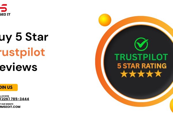 5 Ways to Buy 5 Star Trustpilot Reviews in USA