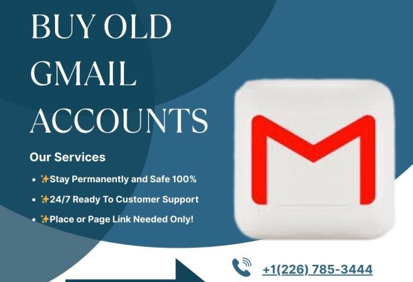 How Do Old Gmail Accounts Compare to New Ones?