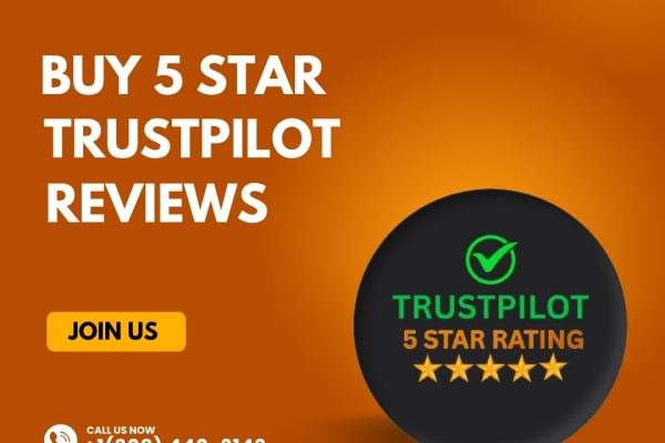 How to Buy 5 Star Trustpilot Reviews USA,UK,CA